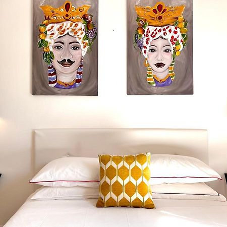 Villa Di Nera Apartments Palermo Eksteriør bilde