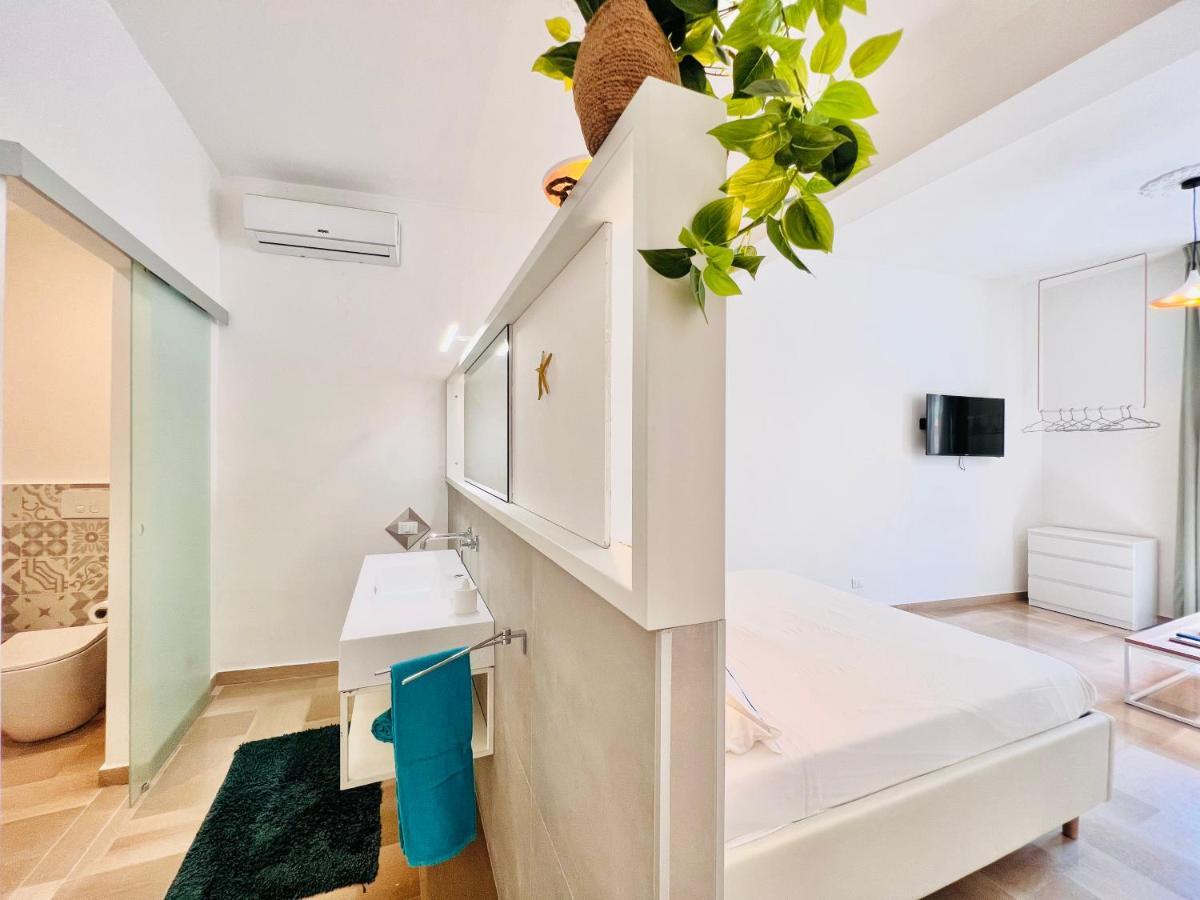Villa Di Nera Apartments Palermo Eksteriør bilde