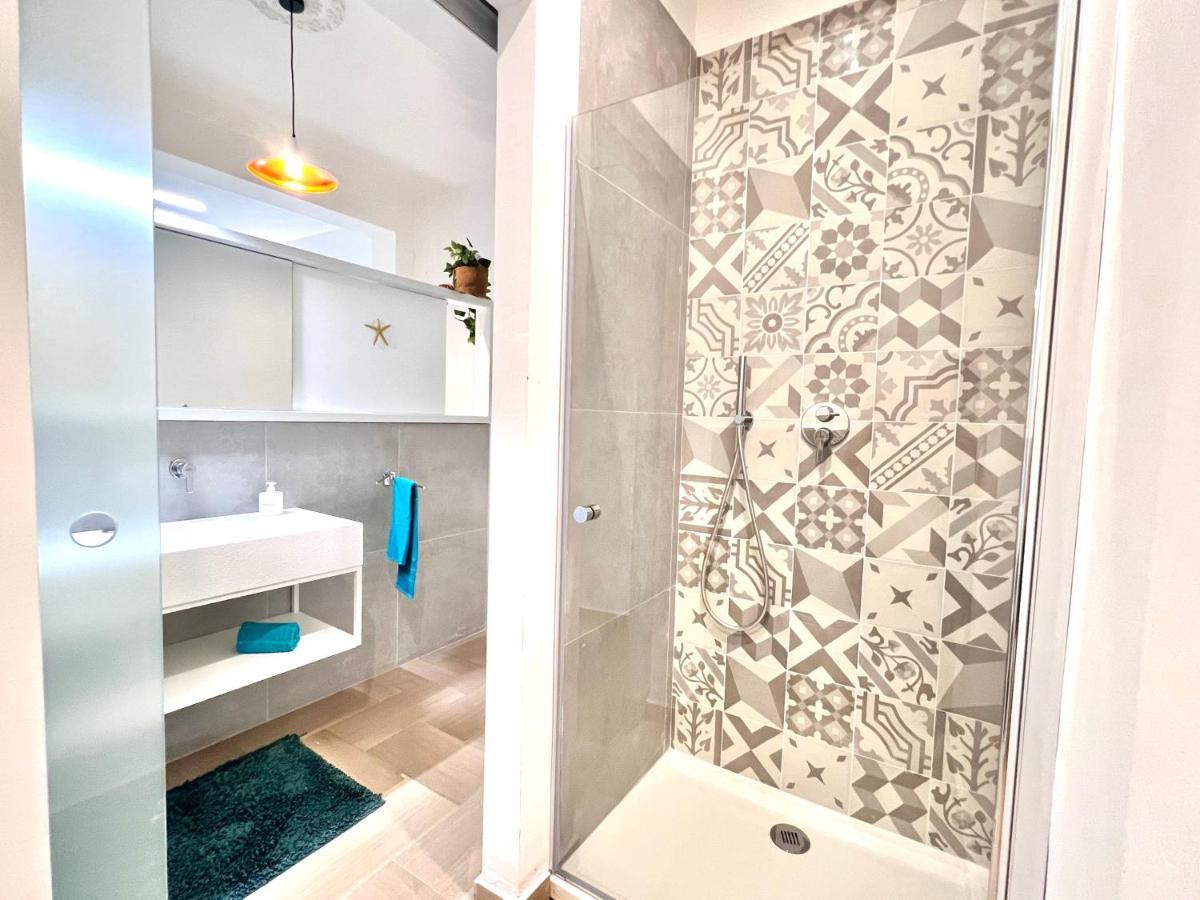 Villa Di Nera Apartments Palermo Eksteriør bilde