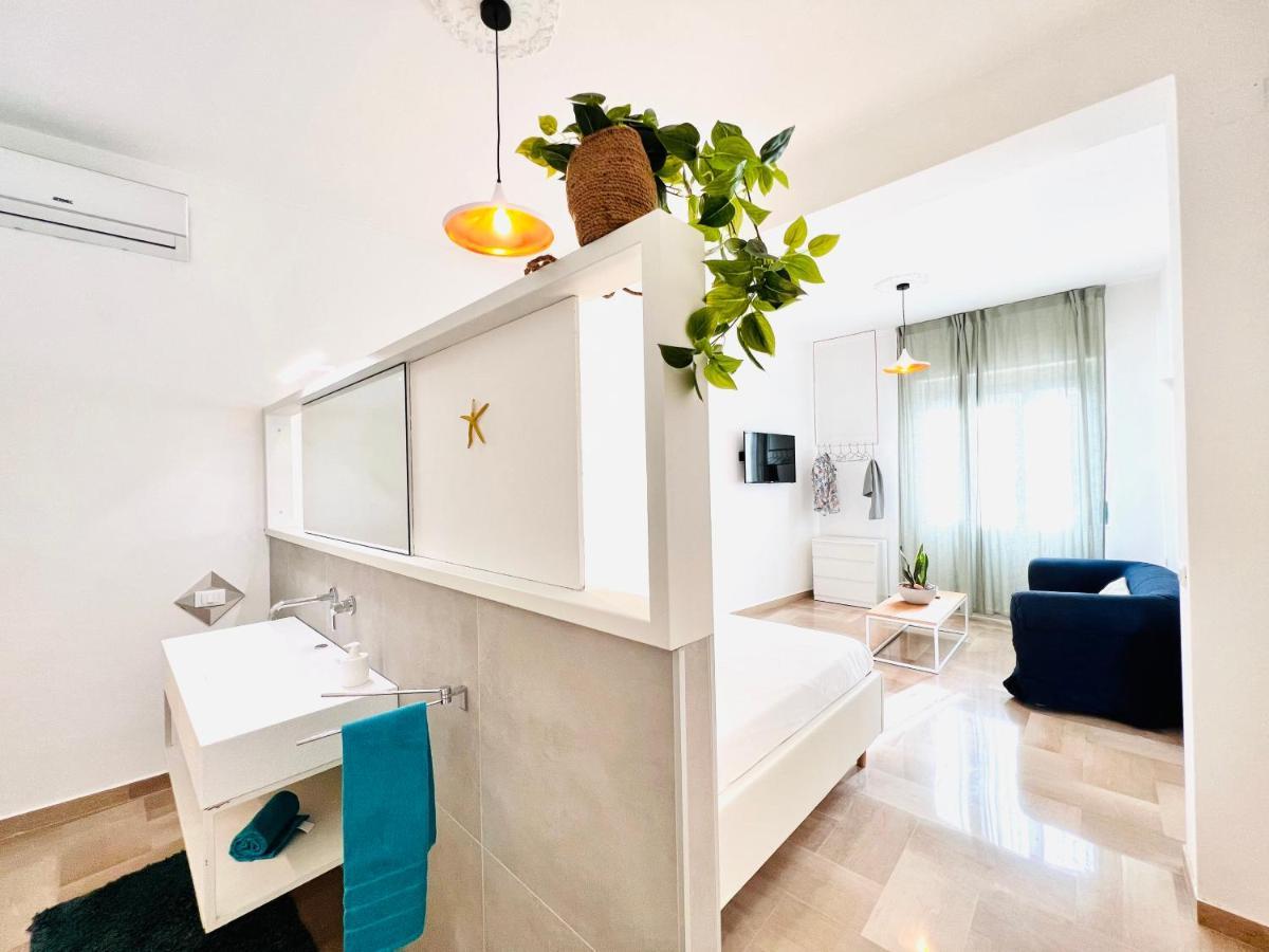 Villa Di Nera Apartments Palermo Eksteriør bilde