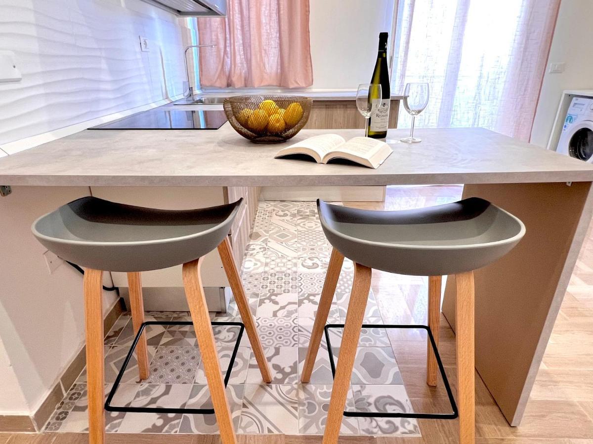 Villa Di Nera Apartments Palermo Eksteriør bilde