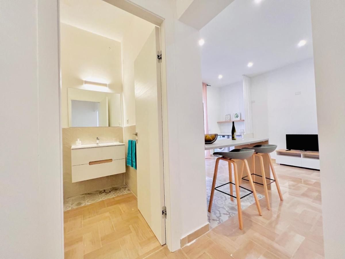 Villa Di Nera Apartments Palermo Eksteriør bilde