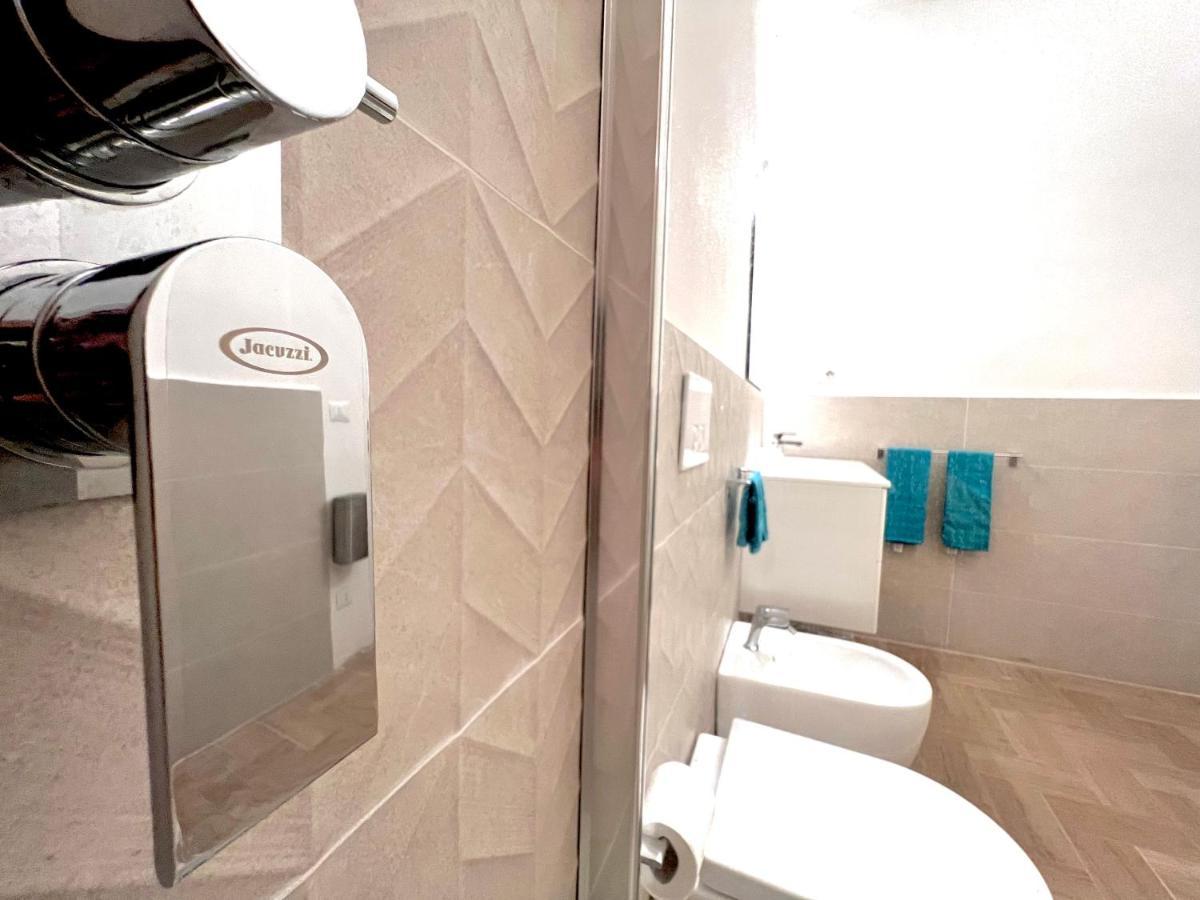 Villa Di Nera Apartments Palermo Eksteriør bilde
