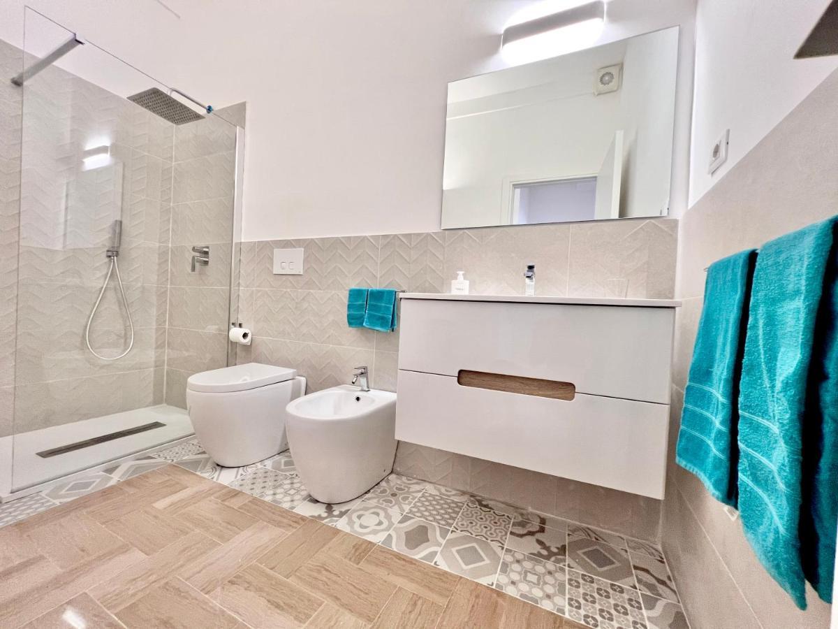 Villa Di Nera Apartments Palermo Eksteriør bilde