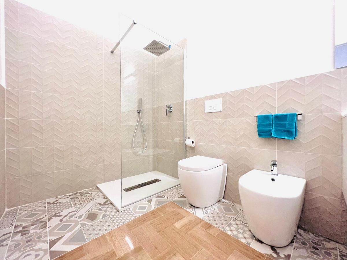 Villa Di Nera Apartments Palermo Eksteriør bilde