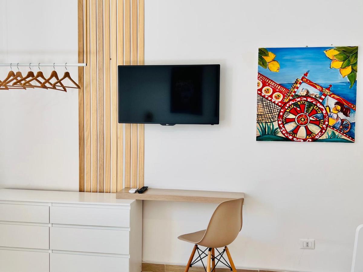 Villa Di Nera Apartments Palermo Eksteriør bilde