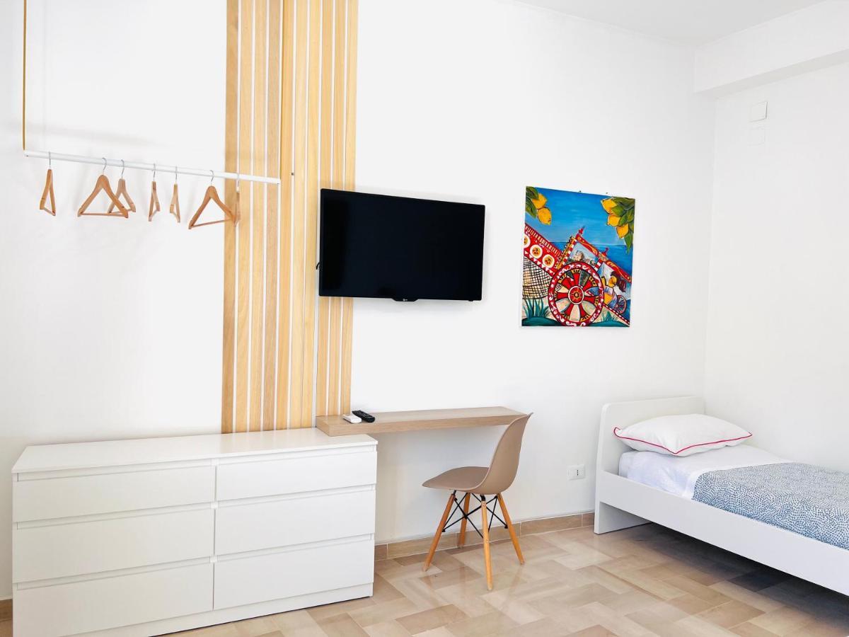 Villa Di Nera Apartments Palermo Eksteriør bilde